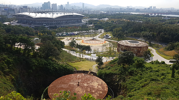 문화비축기지 이미지