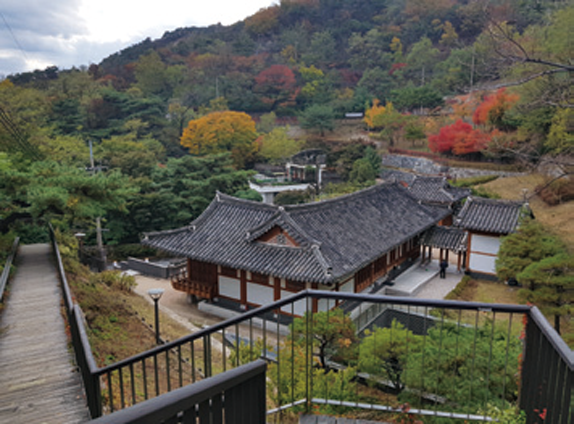 진경산수화길 이미지